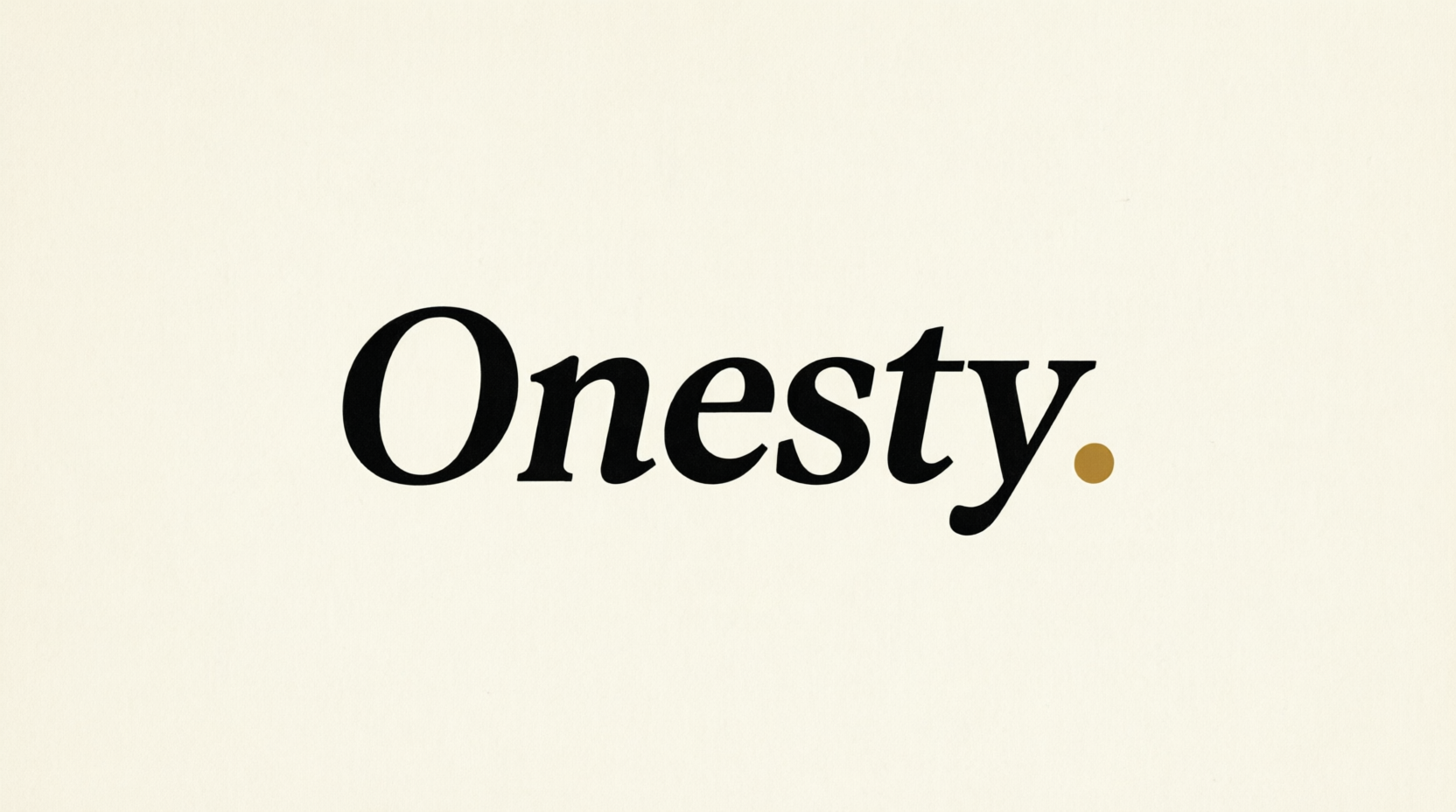 Onesty Publishing Platform